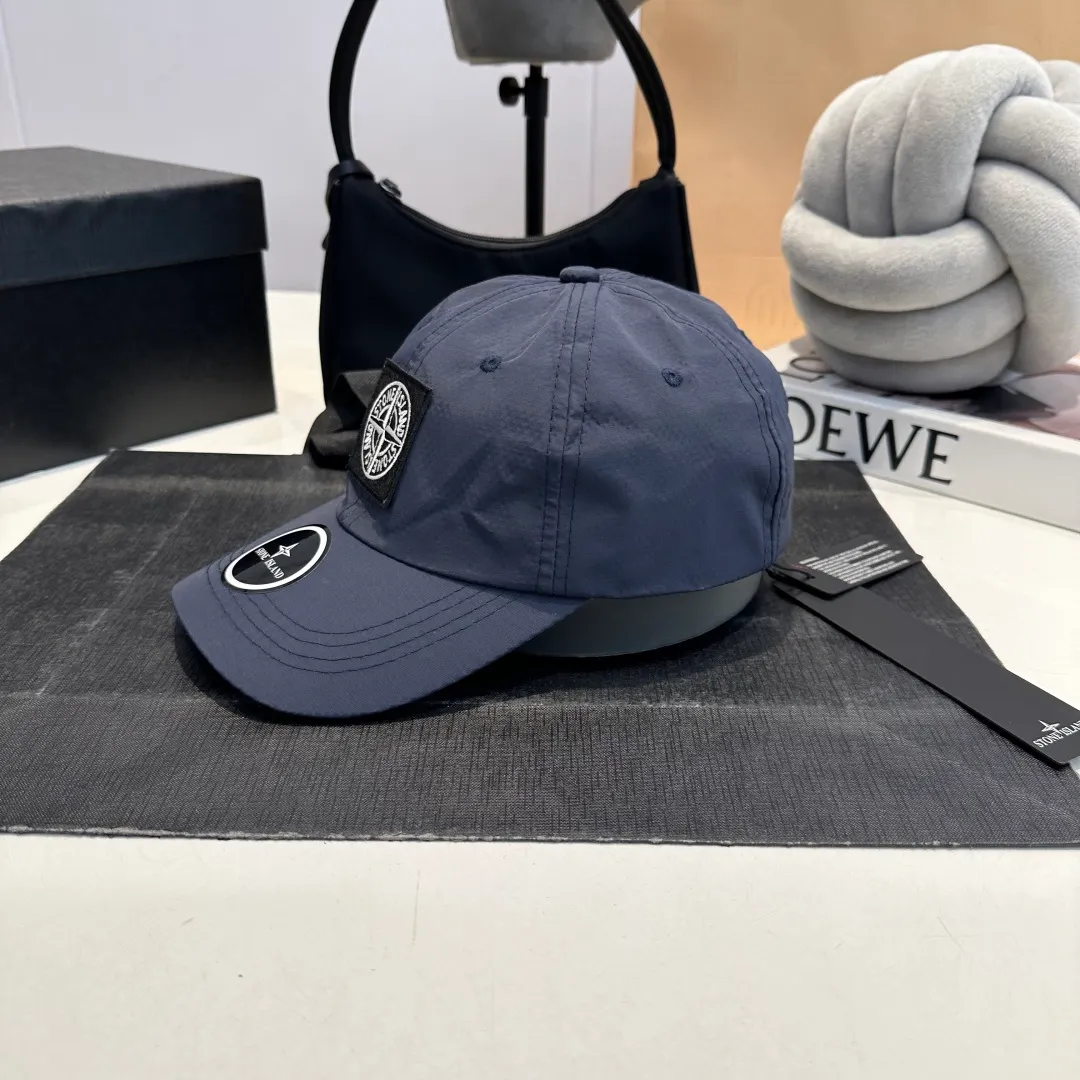 P60 Stone Island stoneisland official website new popular simple baseball cap 🧢, new model shipped, big brand style is super easy to match, hurry up and get it!